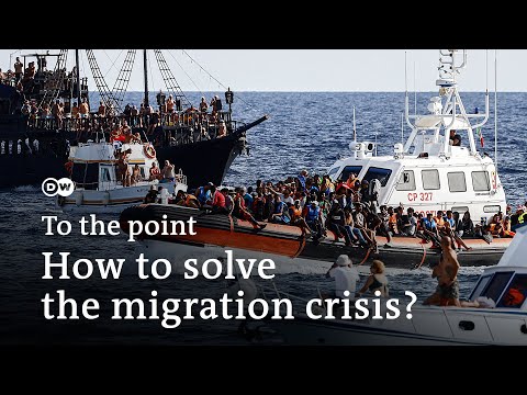 Global migration crisis: What solutions do politicians have? | To The point