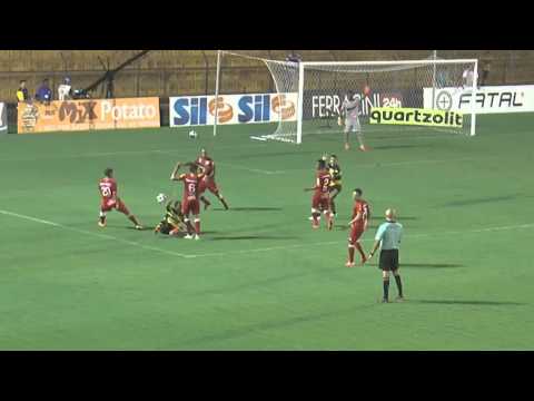 TV Novorizontino - Novorizontino 3X2 Audax - Melhores Momentos