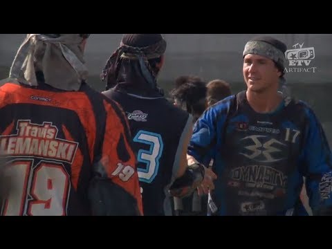 Dynasty - "Coming Home" Planet Eclipse Artifact Paintball film series (44 minutes)