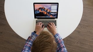 Mac OS Sierra
¿Qué puede hacer tu Mac ahora? De todo y más.