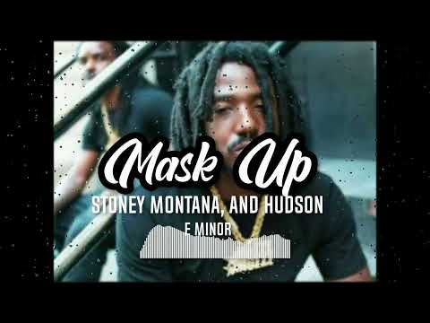 [FREE] Mozzy X Stupid Young Type Beat "Mask Up" (Prod By Stoney Montana X Hudson)