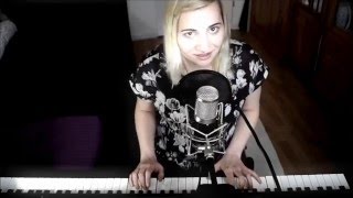 A Match Made In Heaven - Architects [Piano+Vocal Cover by Lea Moonchild]