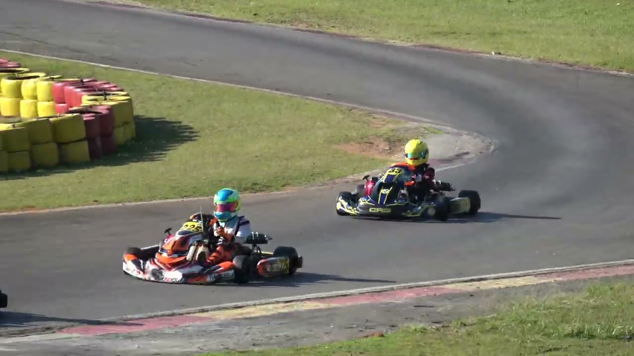 4K - F4 Junior - CAIO FAJERMAN 22-08-26 Copa SP Light - Sétima etapa (Segunda prova)