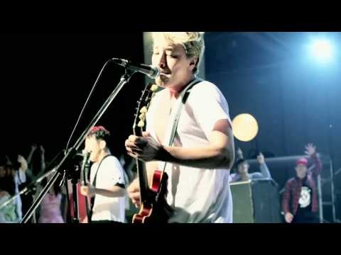 FUZZY CONTROL「The way you decide」ミュージックビデオ
