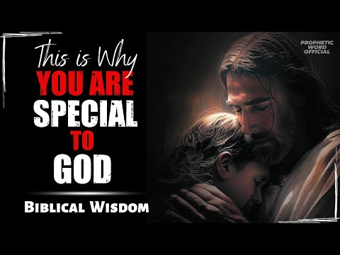 Holy Scripture Explains: 5 Reasons why You are Set Apart | Bible | Jesus |  Prophetic Word