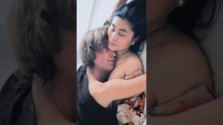 John Lennon and Yoko Ono #yokoono #johnlennon #thebeatles #beatles #couple #love #lovestory #shorts