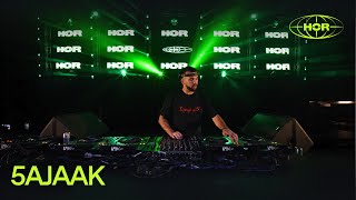 5AJAAK DJ set