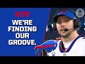 Bills QB Josh Allen talks playoff push in the crowded AFC | CBS Sports HQ