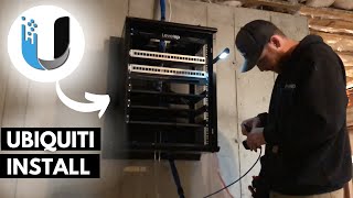 Ubiquiti Upgrade and Install