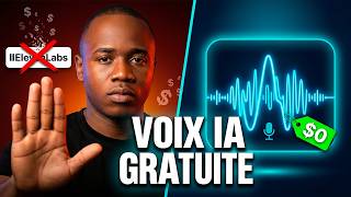 ARRÊTEZ DE PAYER ELEVENLABS (Voix IA gratuite)