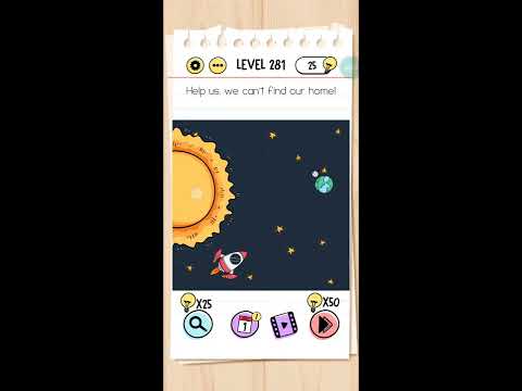 Brain Test levels 281 282 283 284 285 286 287 288 289 290 Walkthrough