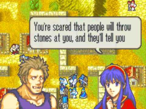 Let's Play Together Fire Emblem Sword of Seals [german] Part 39 - Gonzales