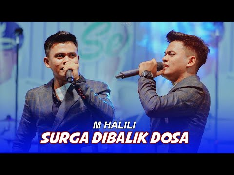 M HALILI - SURGA DIBALIK DOSA || New D'Swara Live Darma Tanjung Sampang