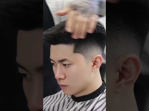 The best fade #haircut #haircutting #barber #howto #cuttinghair #hairstyle #hair #barbershop #short