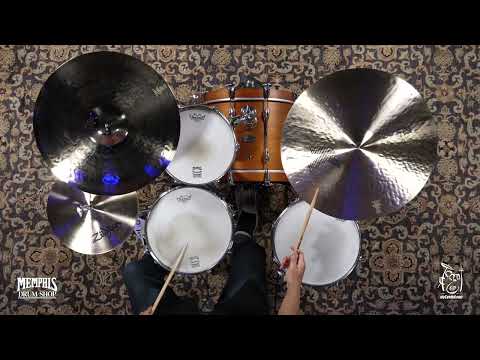 Zildjian 22" K Ride Cymbal - 2933g (K0819-1081925K)