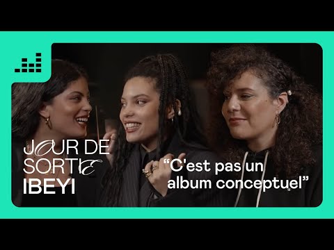 Ibeyi - Spell 31 - Interview par Narjes | Jour de sortie | Deezer