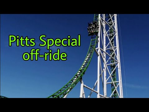 PowerPark: Pitts Special off-ride