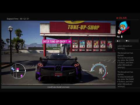 Need for speed pay back pt21