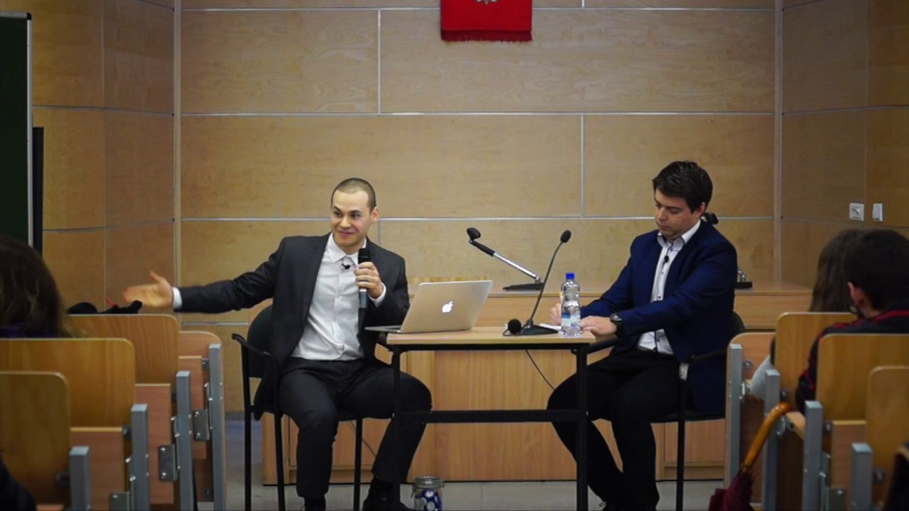 Debata: Wierzący vs Ateista! "Czy wiara w Boga jest racjonalna?"