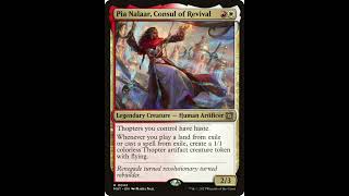 Annie Flash Exile, Powerful Commander #mtg