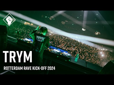 Rotterdam Rave 'Kick-Off 2024' - Trym