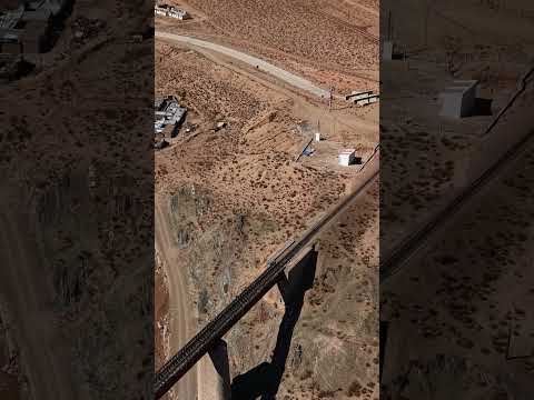 San Antonio de Los Cobres y ruta Nacional Nº 40  #salta #drone #dji #vistashermosas #travel