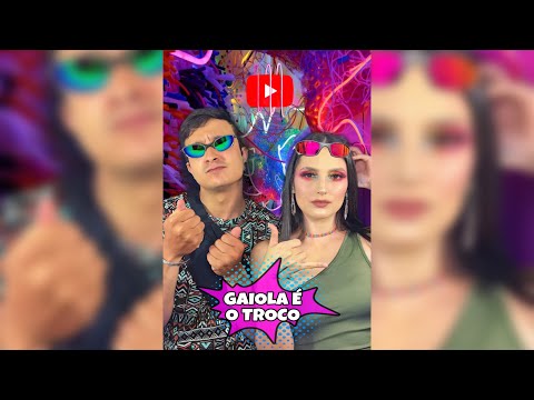 Gaiola é o troco - Challenge