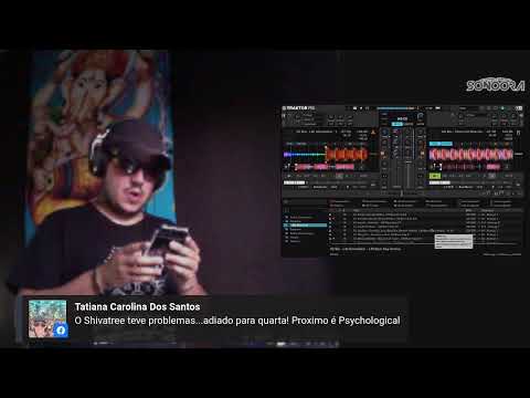 Spectro Senses / Biological @ Sonoora Live Streaming