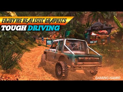 Offroad 4x4 Jeep Racing Extreme 3D #14 New off road games - Android Gameplay