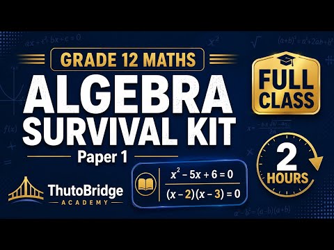Algebra 1 Emergency Kit Jmap