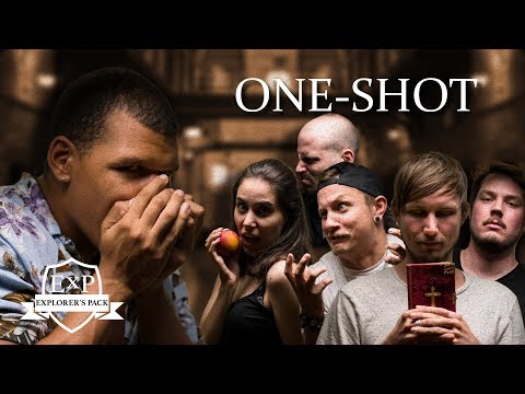 Cthulhu Oneshot - Hunger