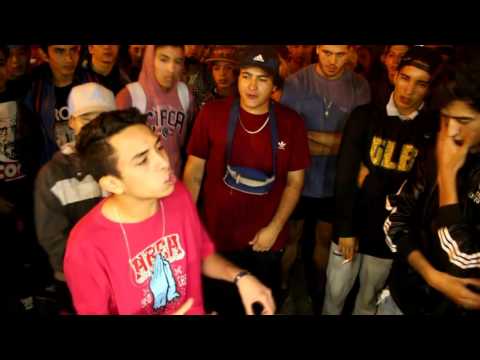 LA RICA NIEVE vs CONTRAPARTE - 4tos - SINESCRITURA (3vs3 | 3/4)