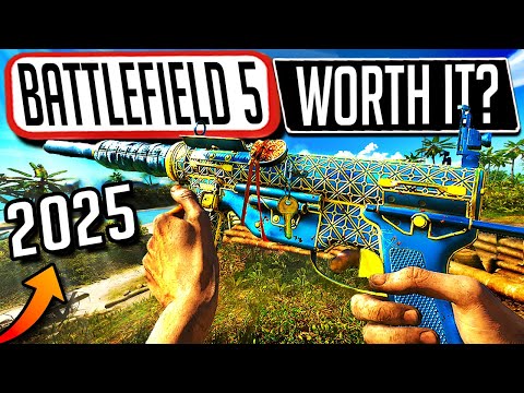 Is Battlefield 5 Still Worth It In 2025? - ULTIMATE UPDATED REVIEW