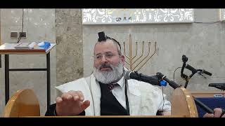 הרב יצחק לוי ｜ רב העיר נשר ｜ הלכה יומית י' אדר תשפ"ו ｜ דיני קריאת המגילה בפורים (רבנים שונים) - התמונה מוצגת ישירות מתוך אתר האינטרנט יוטיוב. זכויות היוצרים בתמונה שייכות ליוצרה. קישור קרדיט למקור התוכן נמצא בתוך דף הסרטון