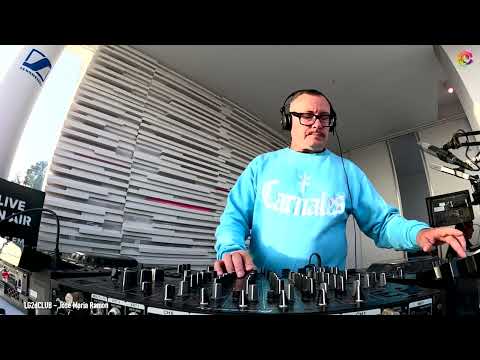 LG2dCLUB - Jose María Ramón