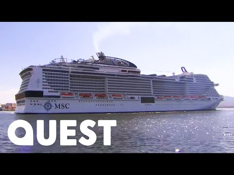 Organising Tours For Over 1000 Cruise Passengers In Italy | Mighty Ships