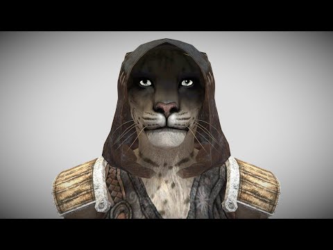 Shazah ∣ ESO › Characters › Aldmeri Dominion