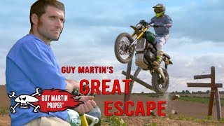 Guy Martin's Great Escape (2019) Video