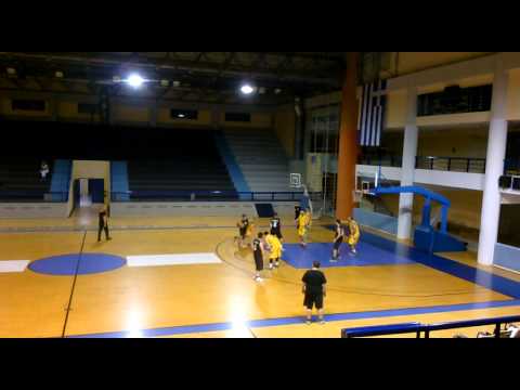 Kibars B C  vs  Byron B C