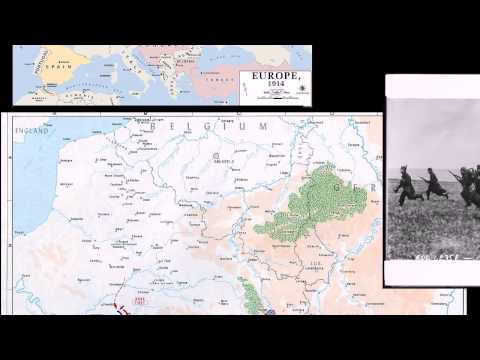 Schlieffen Plan and the First Battle of the Marne