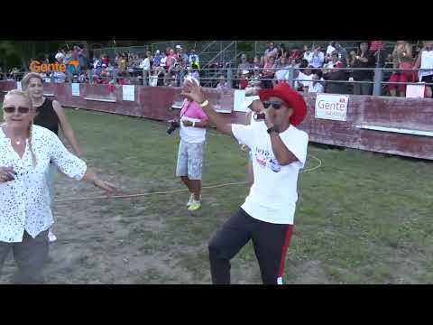 O Grande YE'YE"' cantando no Picnic e Festa Brava de Gente da Nossa TV