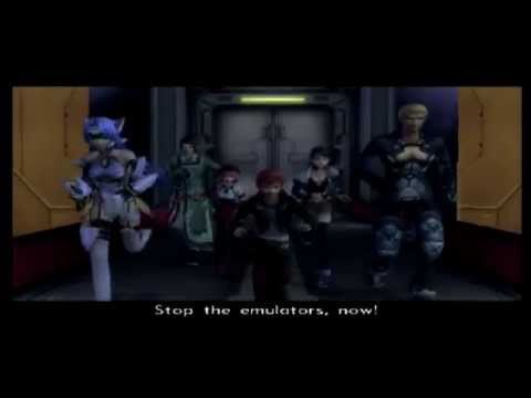 Breaking Citrine - Let's Play Xenosaga III Part 100