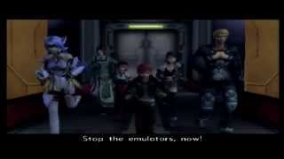 Breaking Citrine - Let's Play Xenosaga III Part 100