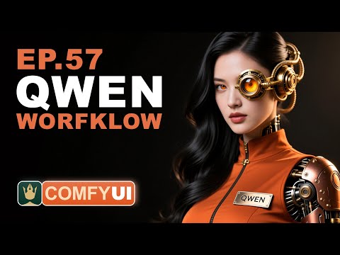 Qwen tanıtım videosu
