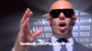 Back in Time-Pitbull video oficial Official