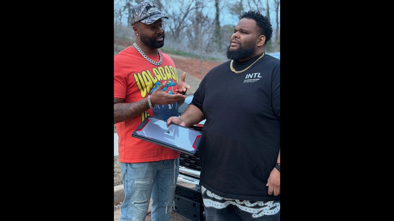 When Rafi tells Mike he needs to learn how to keep his legs closed!