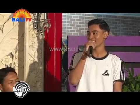 INDIE BALI GENERATION 3 FEBRUARI 2019 - TIKA PAGRAKY & FOUR S BAND