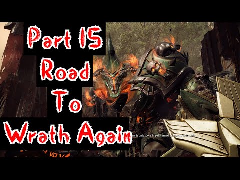 Darksiders 3 | Gameplay Walkthrough | Part 15 | Road To Wrath Again | No Commentary