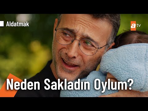 Oltan, torununu kucağına aldı - Aldatmak 71. Bölüm (Final)