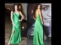 Disha Patani S Sexy Bare Back And Thigh High Slit Dress During An App Launch